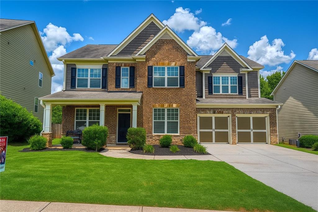 397 Royal Sunset Dr., Dallas, GA 30157