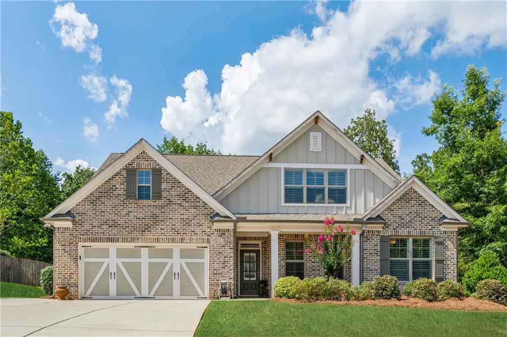 4818 River Bottom Dr., Gainesville, GA 30507