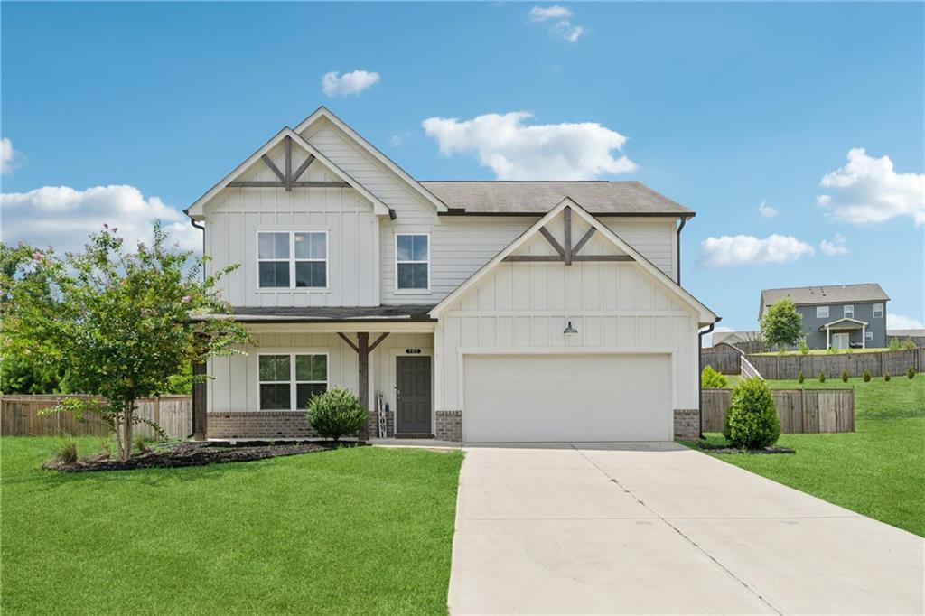 160 Brookstone Park, Acworth, GA 30101