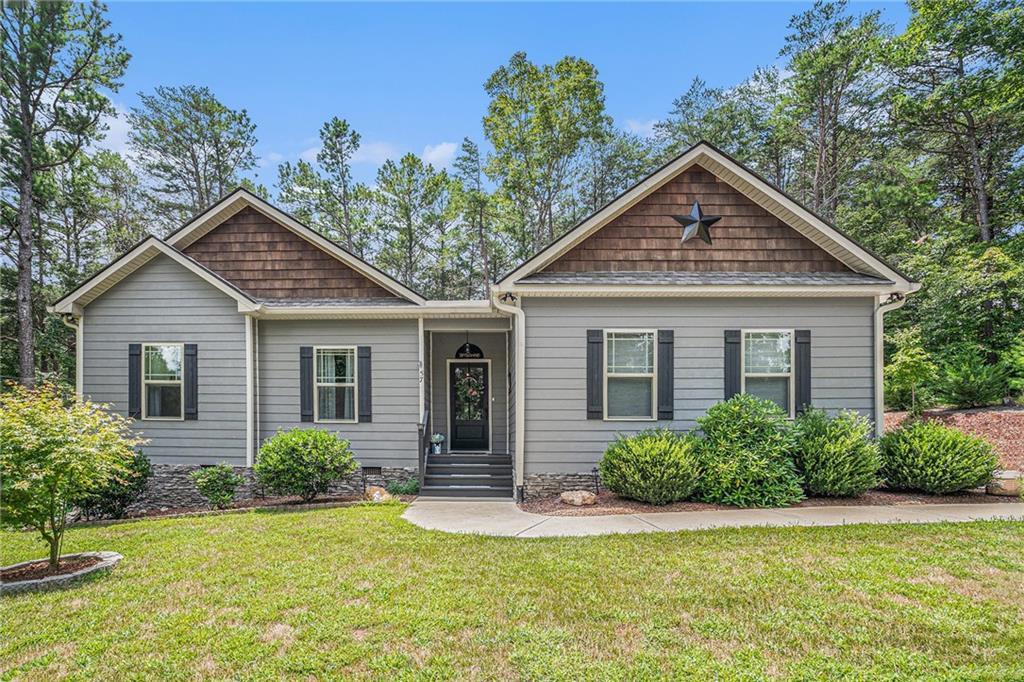 57 Brumby Tr., Ellijay, GA 30536