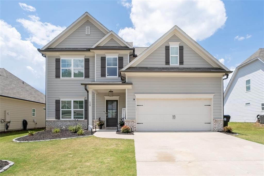 128 Timber Ridge, Dawsonville, GA 30534