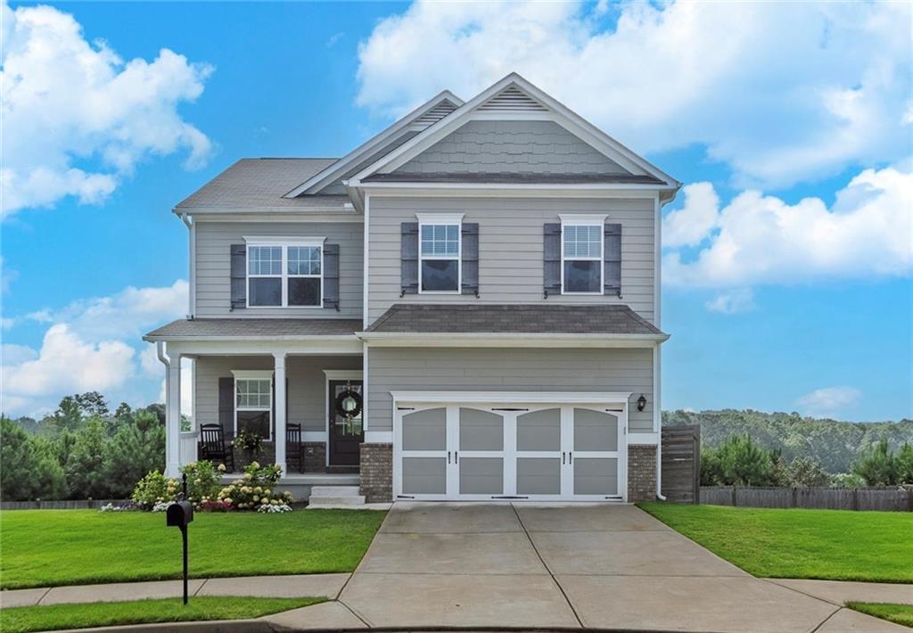 201 Augusta Walk, Canton, GA 30114