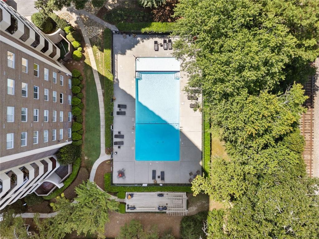 1501 Clairmont Rd. #223, Decatur, GA 30033