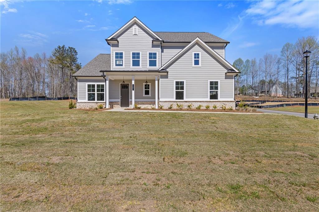 15 Overview Ct., Jefferson, GA 30549