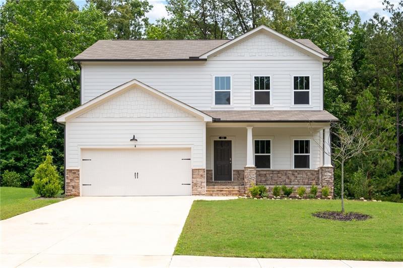 63 Brookstone Park, Acworth, GA 30101