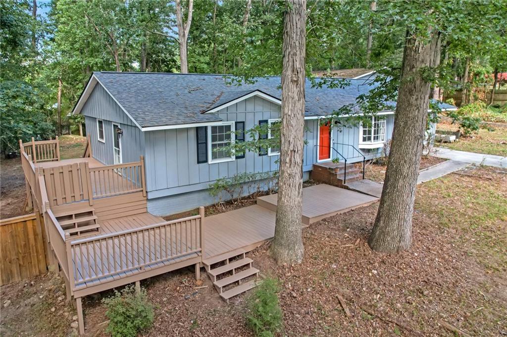 3605 Enchanted Lake Ct., Conyers, GA 30012