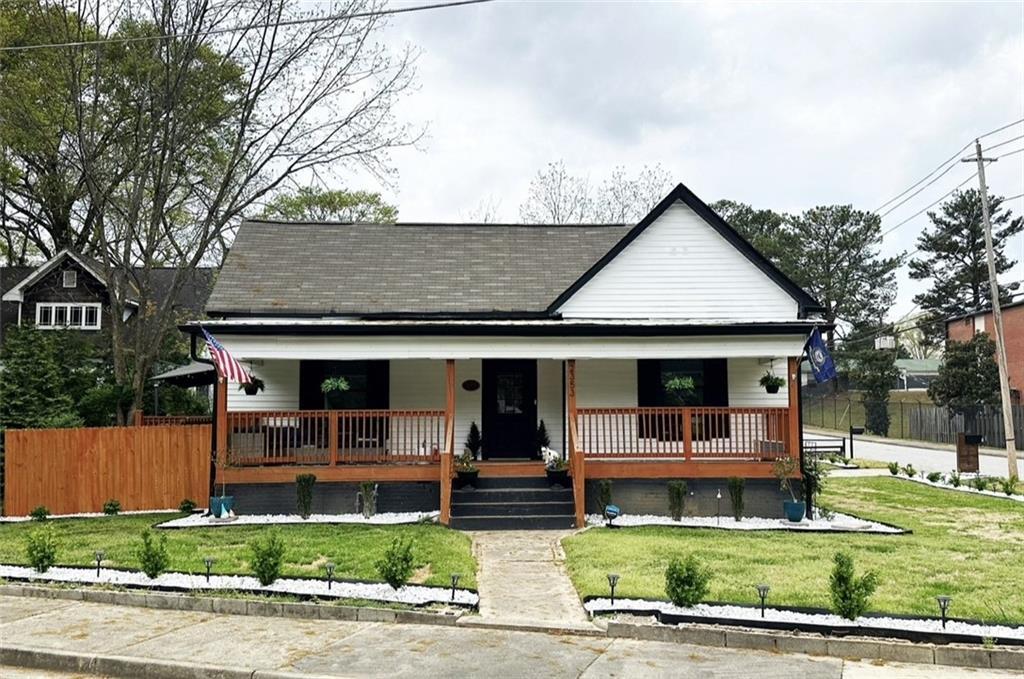 2353 Dauphine St., Atlanta, GA 30344