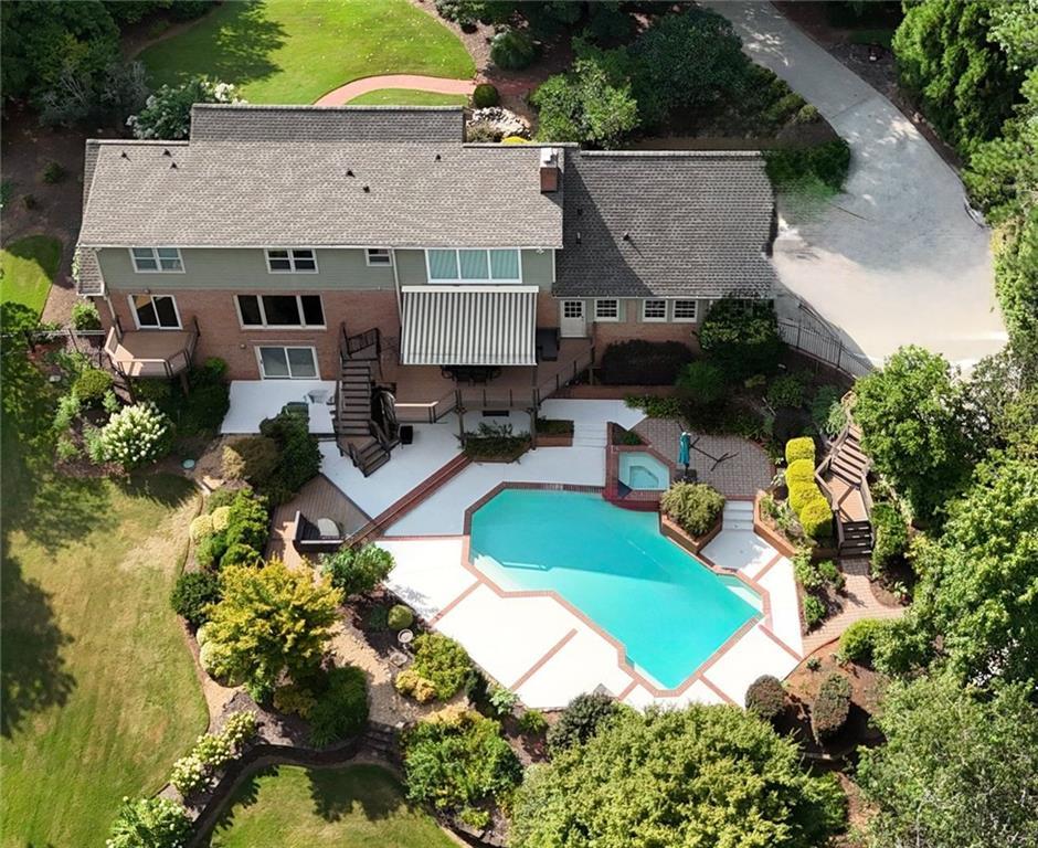 1005 The 16th Fairway, Atlanta, GA 30350