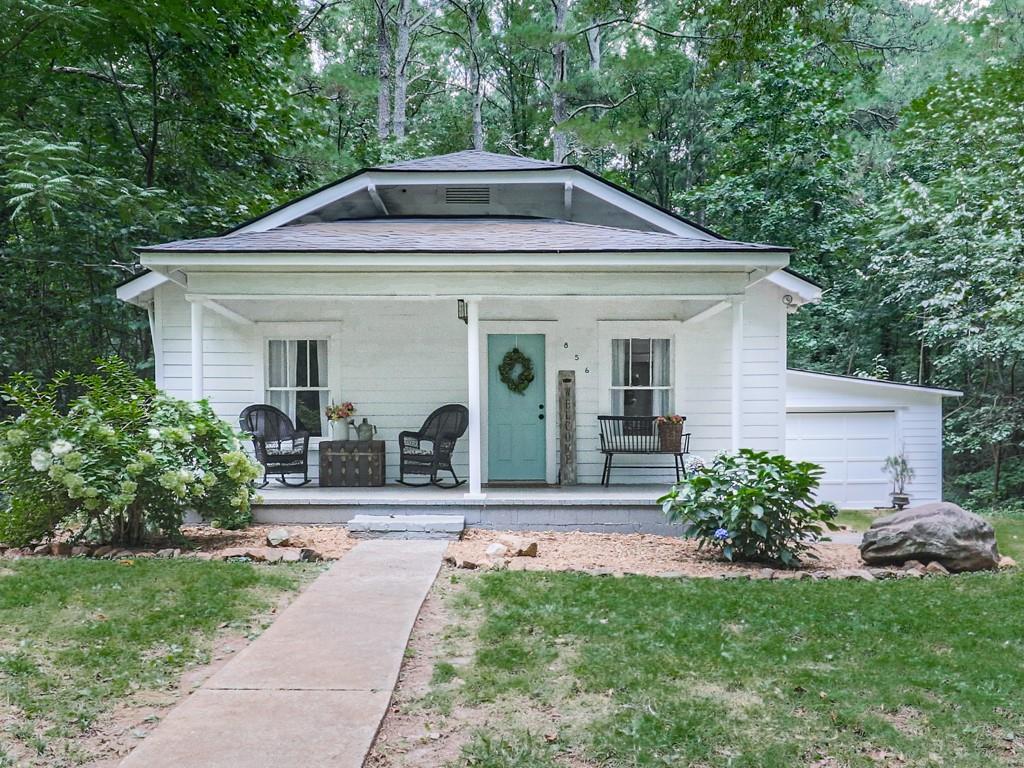 856 Sylvan Park Dr., Marietta, GA 30066
