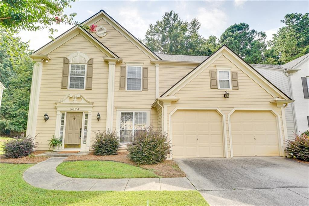3624 Kentford Ln., Peachtree Corners, GA 30092