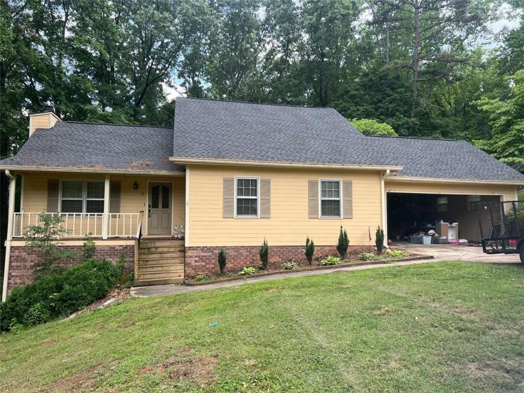 11 Ridgeview Dr., Silver Creek, GA 30173
