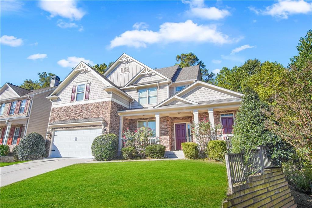 3995 Village Estates Ct., Cumming, GA 30040