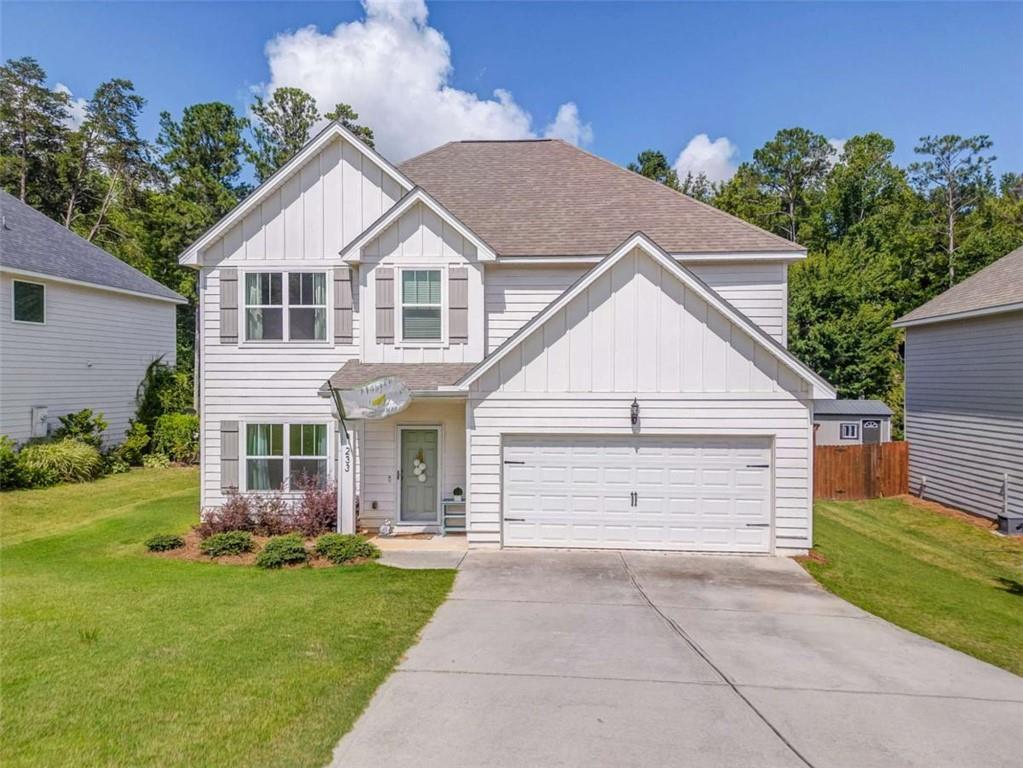 233 Kris St., Bremen, GA 30110