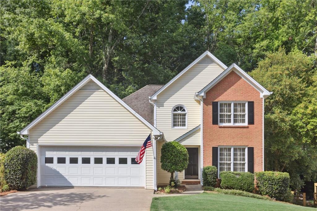 591 Oakledge Dr., Marietta, GA 30060