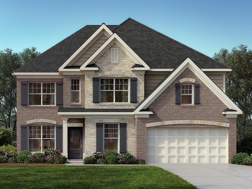 4015 Haven Way, Cumming, GA 30028