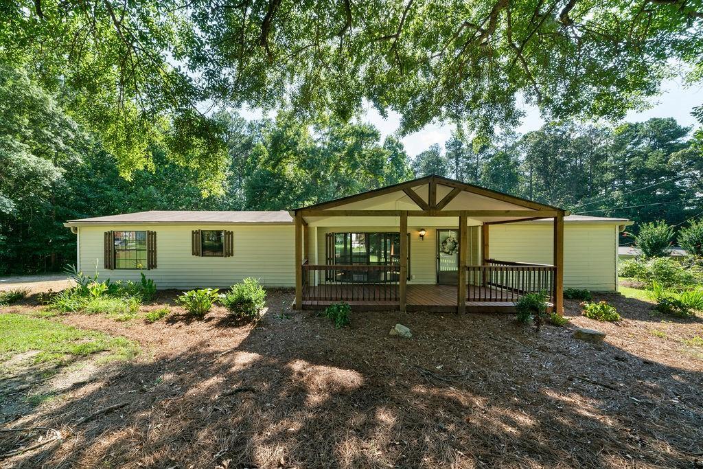 985 Brooks Rackley Rd., Dallas, GA 30157