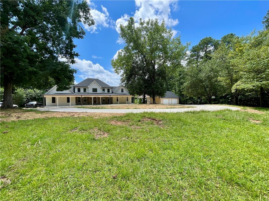5098 Gwendolyn Ct., Acworth, GA 30101