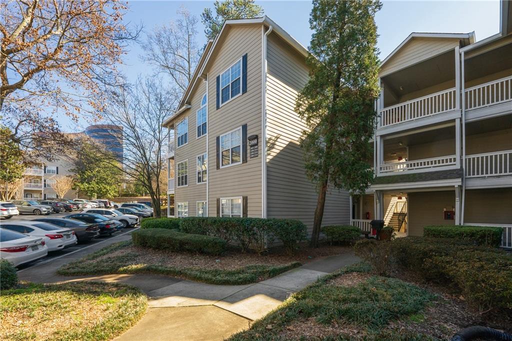 1250 Parkwood Cir. #2310, Atlanta, GA 30339