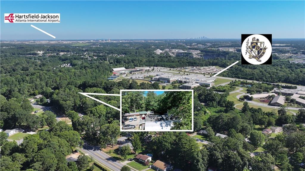 222 Roy Huie Rd., Riverdale, GA 30274