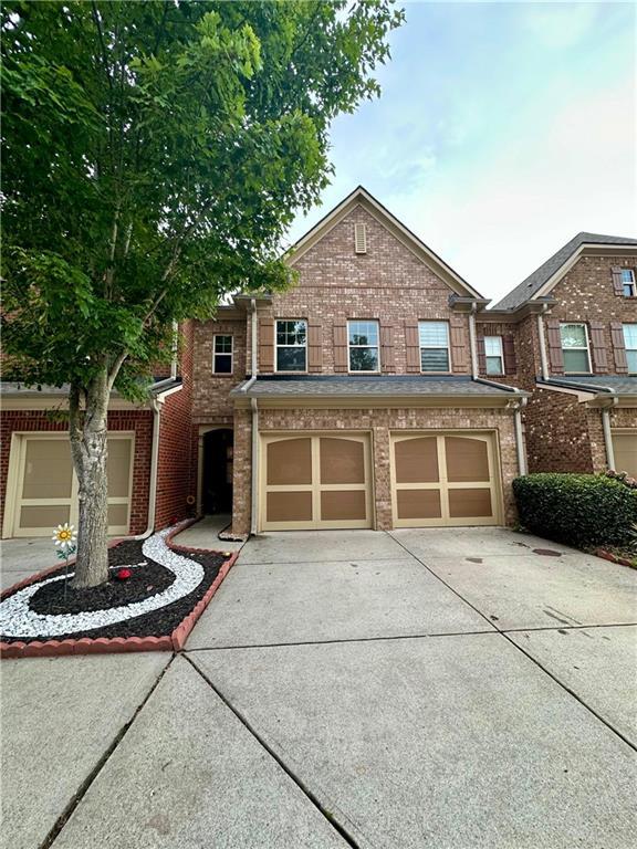 1450 Faircrest Ln., Alpharetta, GA 30004