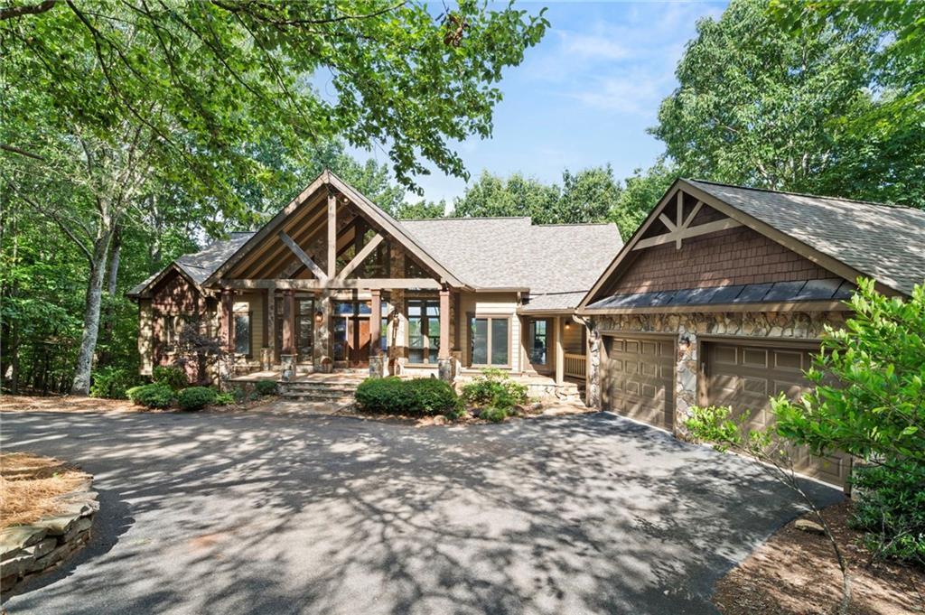 861 Summit Dr., Big Canoe, GA 30143