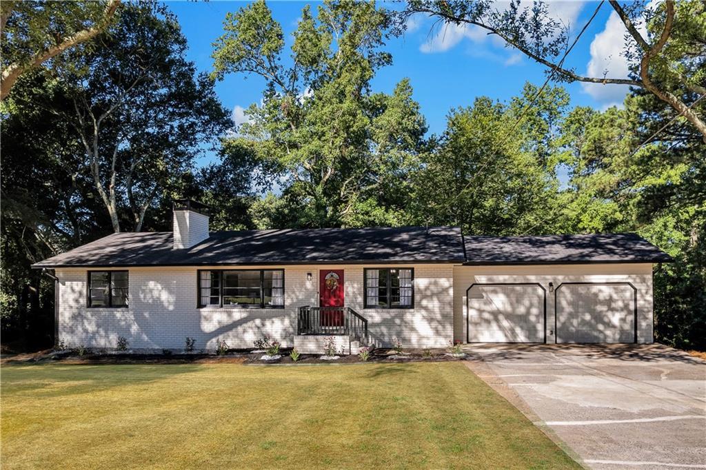 3595 Trickum Rd., Marietta, GA 30066