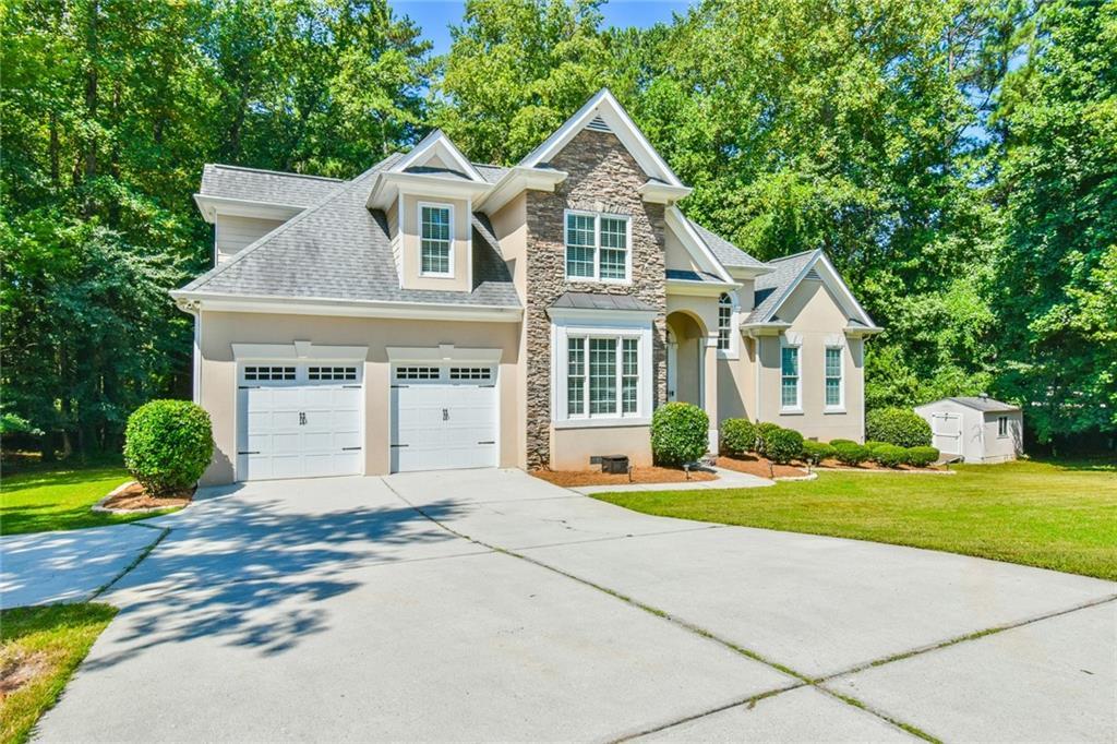 2685 Lenora Church Rd., Snellville, GA 30078