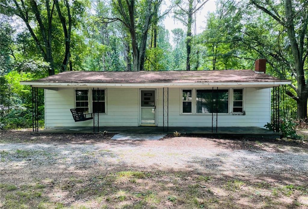 117 Chester Harris Dr., Dallas, GA 30132