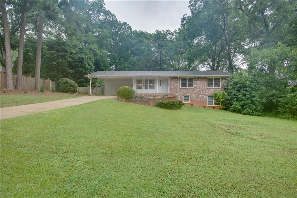 3460 Hemphill St., College Park, GA 30337