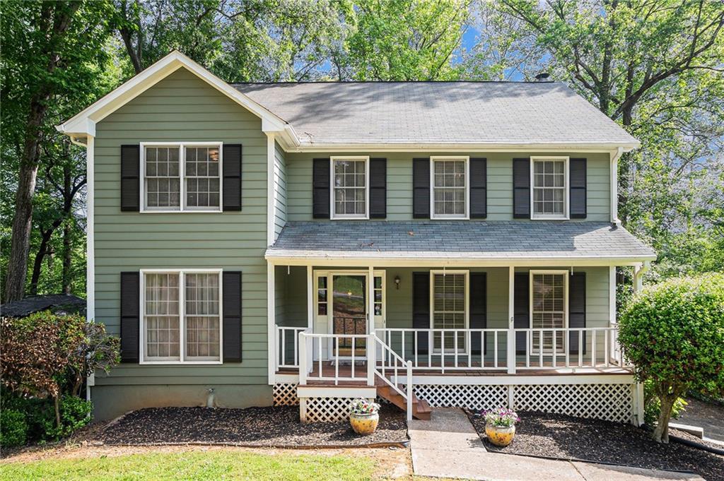 929 Hampton Tr., Lilburn, GA 30047