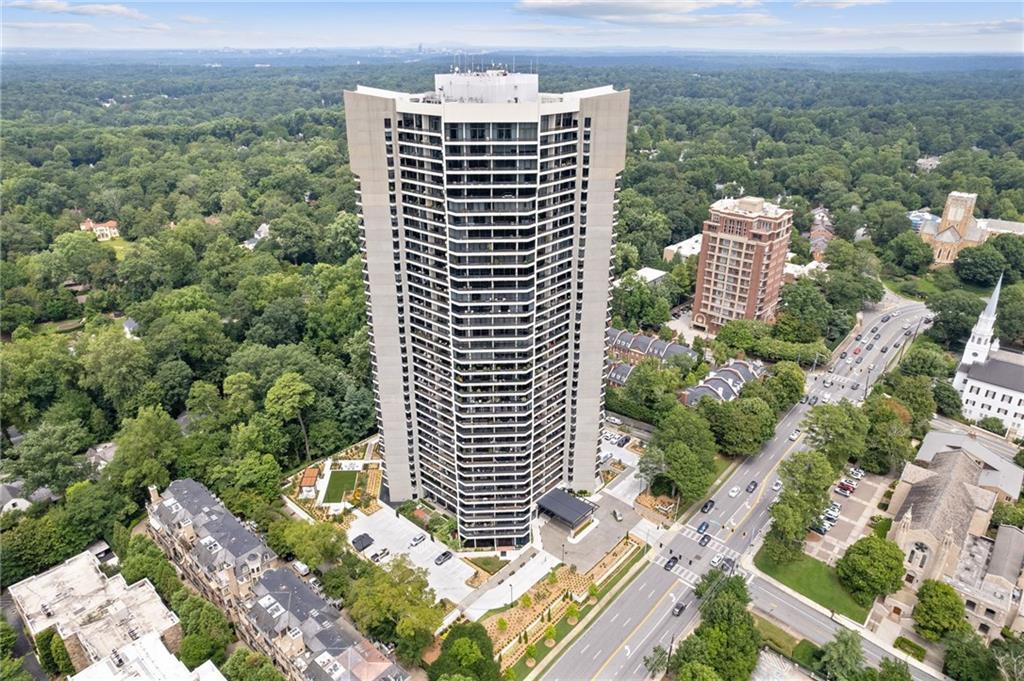 2660 Peachtree Rd. #30G, Atlanta, GA 30305
