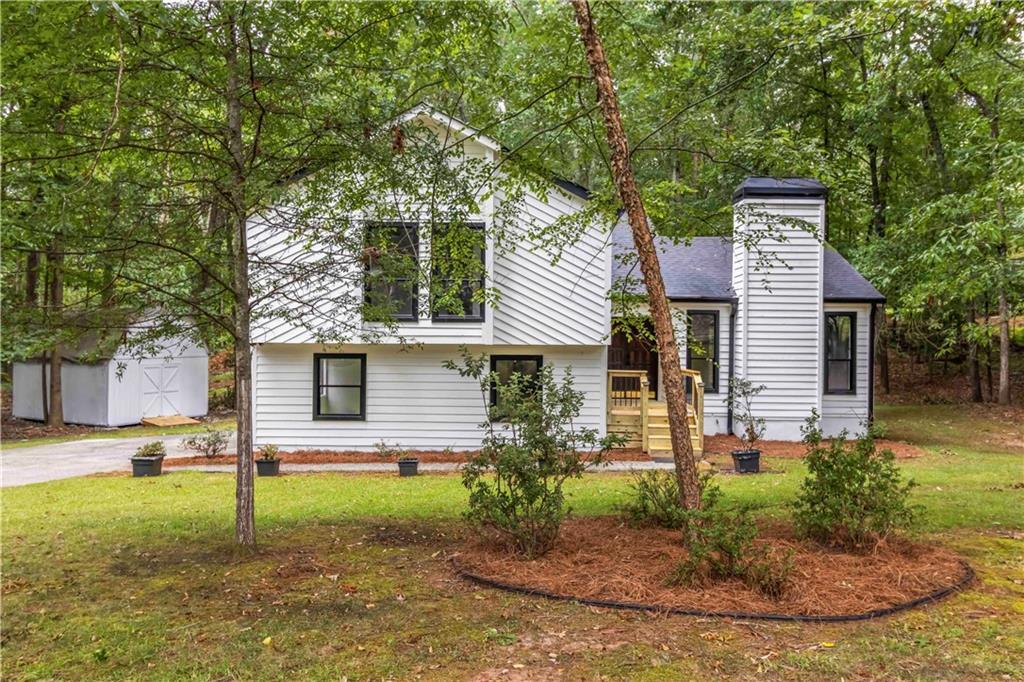 115 Amber Ct., Fayetteville, GA 30214