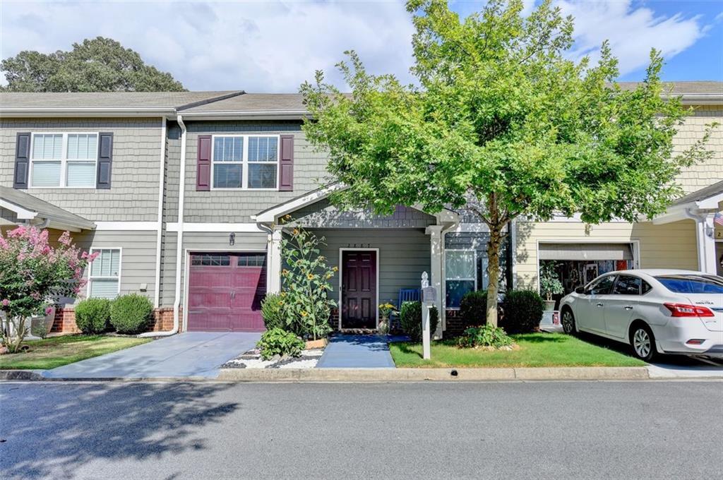 2887 Fox Wood Ln., Gainesville, GA 30504