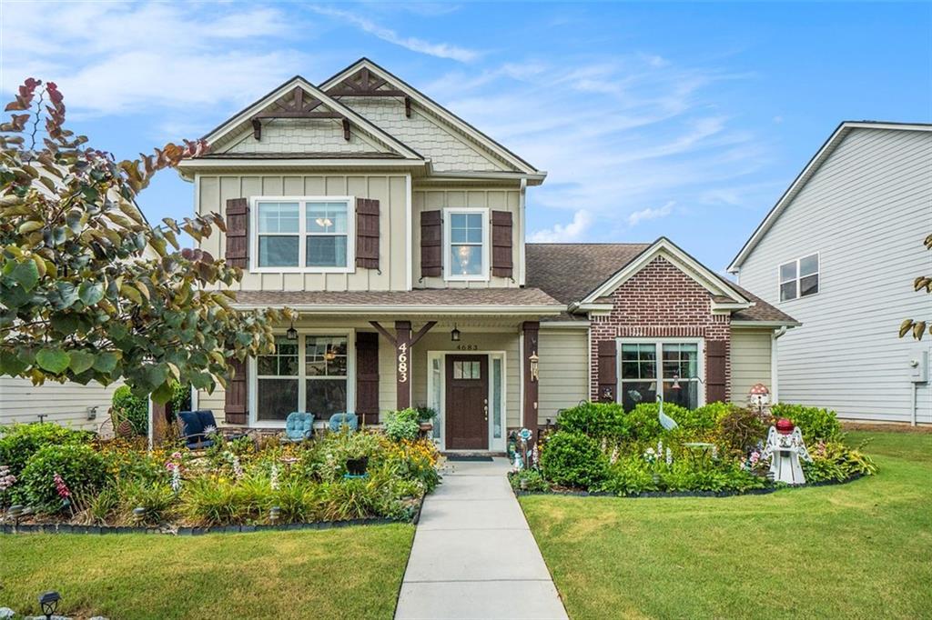 4683 Sweetwater Ave., Powder Springs, GA 30127