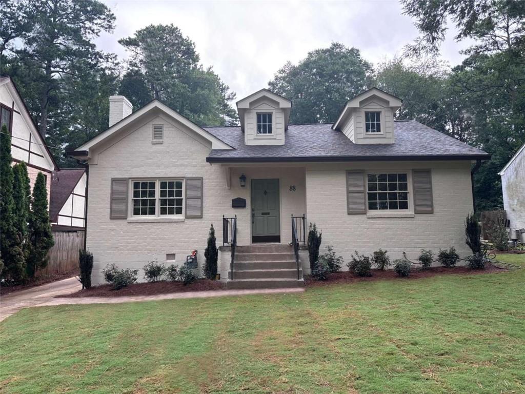 88 Dartmouth Ave., Avondale Estates, GA 30002