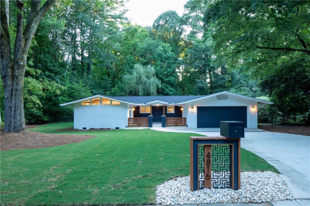 4816 Cambridge Dr., Atlanta, GA 30338