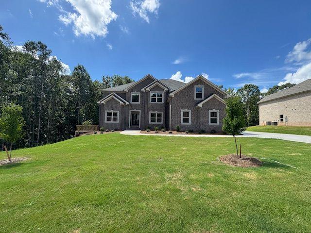 270 Lotus Ln., Covington, GA 30016
