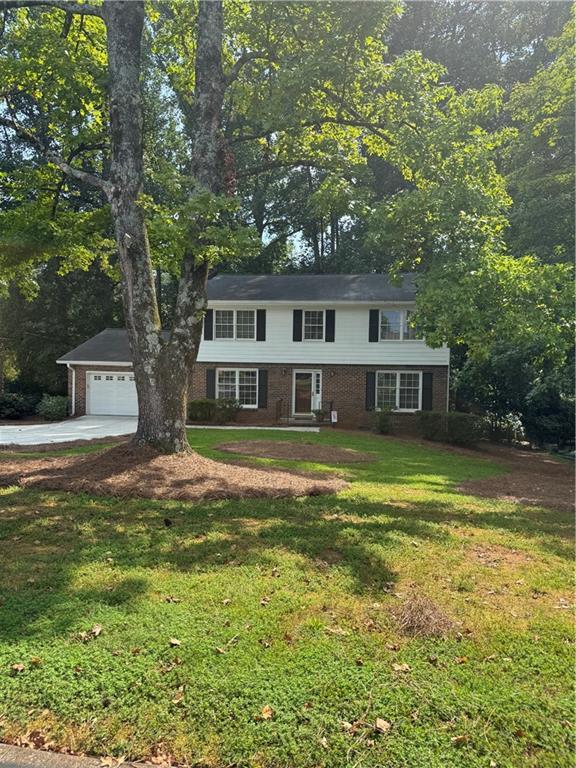 333 Emily Dr., Lilburn, GA 30047