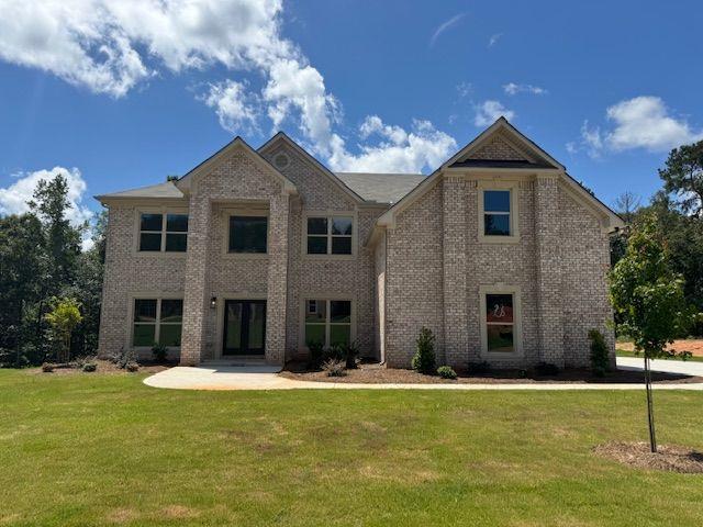 221 Lotus Ln., Covington, GA 30016