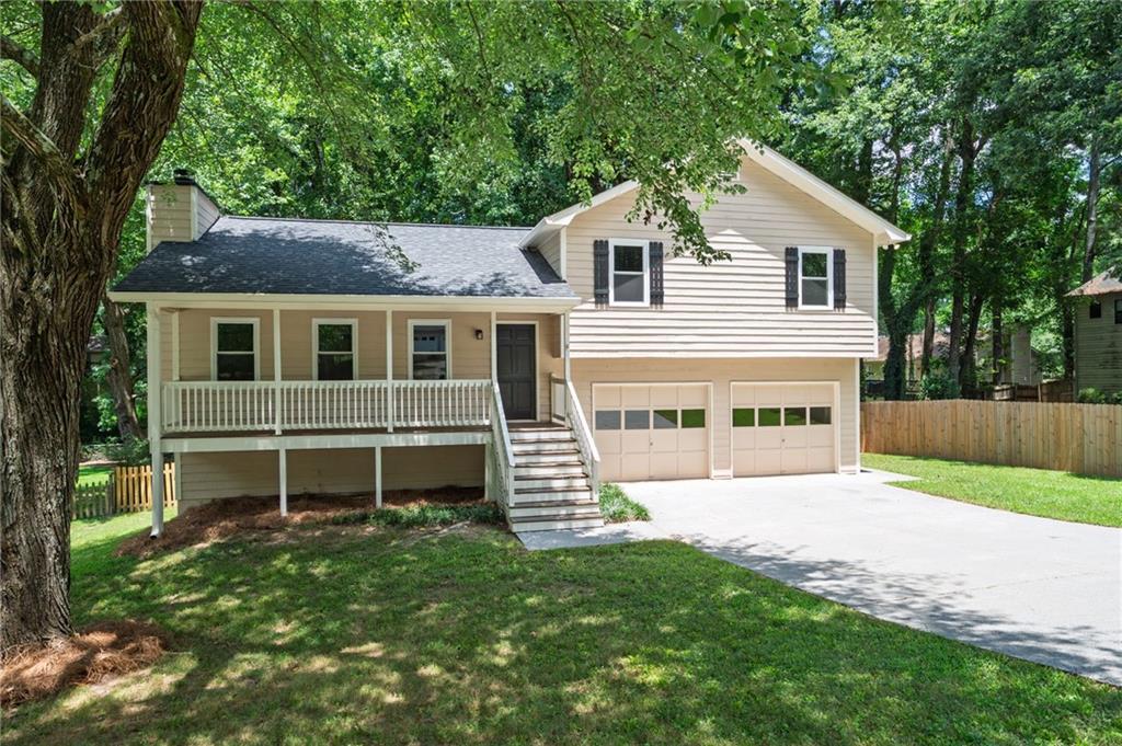 6040 Stone Wood Dr., Kennesaw, GA 30152