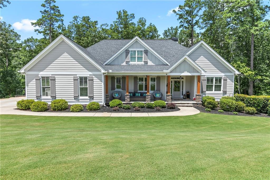 151 Wilshire Dr., White, GA 30184