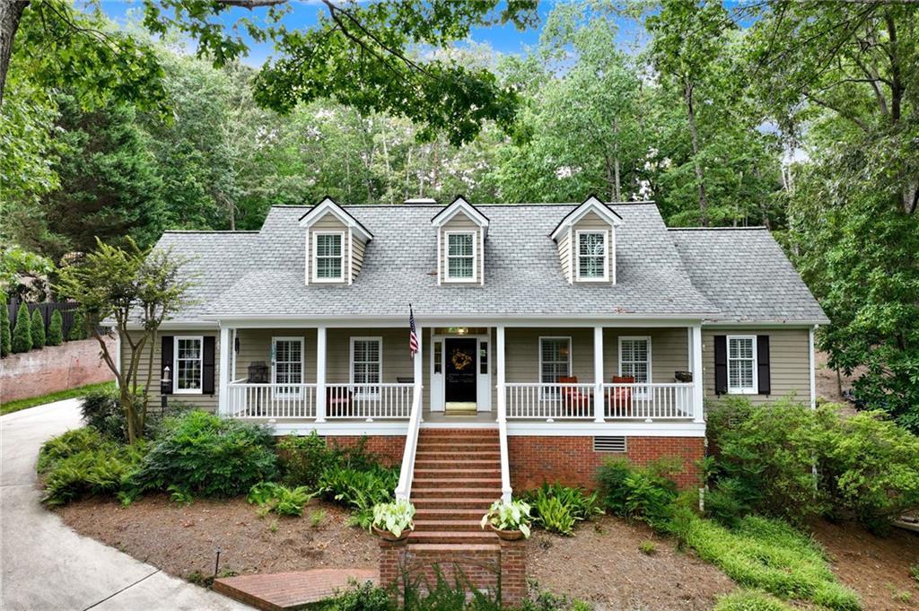 3148 Tanyard Branch Rd., Gainesville, GA 30506