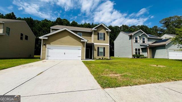 4417 Belcamp Rd., Fairburn, GA 30213