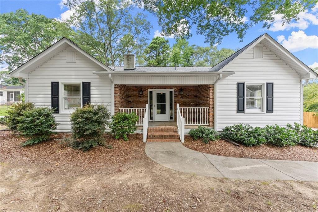 59 W Wright St., Winder, GA 30680