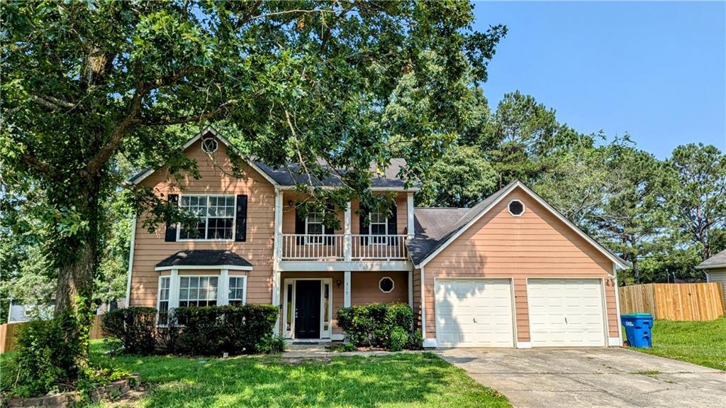 315 Marley Dr., Atlanta, GA 30349