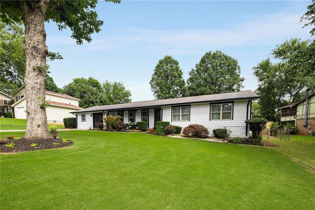 3844 Saddle Ridge Dr., Snellville, GA 30039