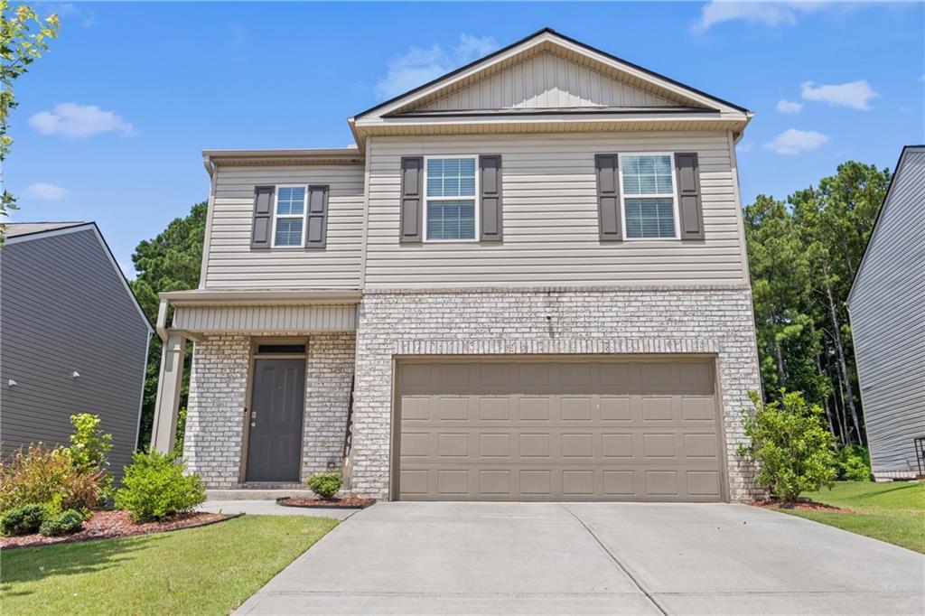 3849 Makeover Ct., Atlanta, GA 30349