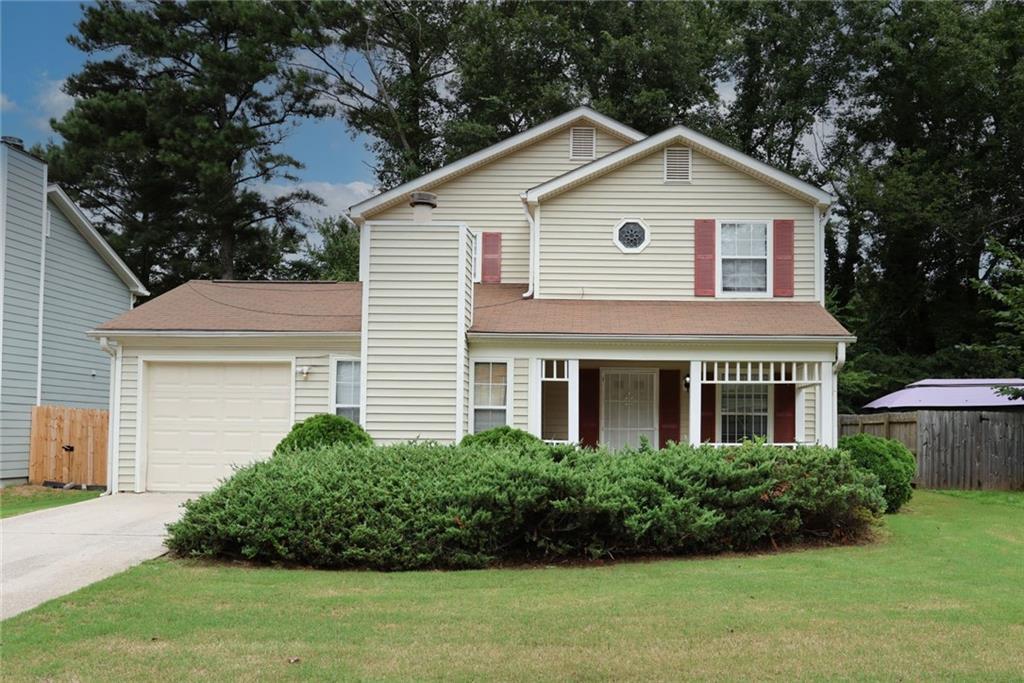 6248 Marbut Farms Ln., Lithonia, GA 30058