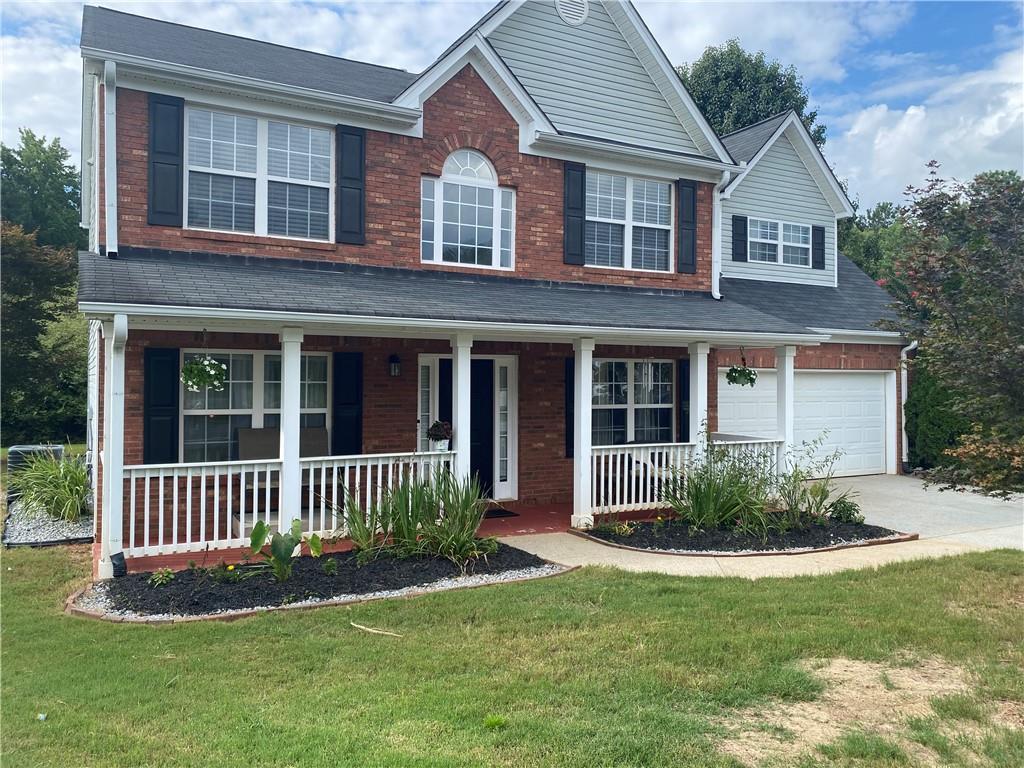 4041 Oak Crossing Dr., Suwanee, GA 30024