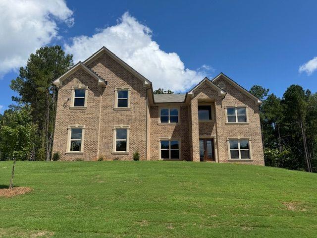 218 Lotus Ln., Covington, GA 30016